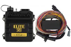 Haltech Elite 750 ECU with Premium Universal Wire-In Harness Kit